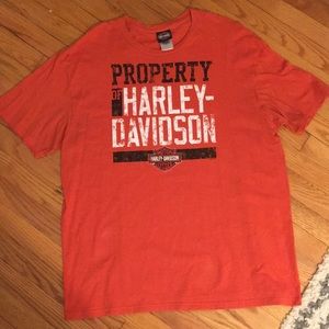 Men’s Harley-Davidson T-Shirt